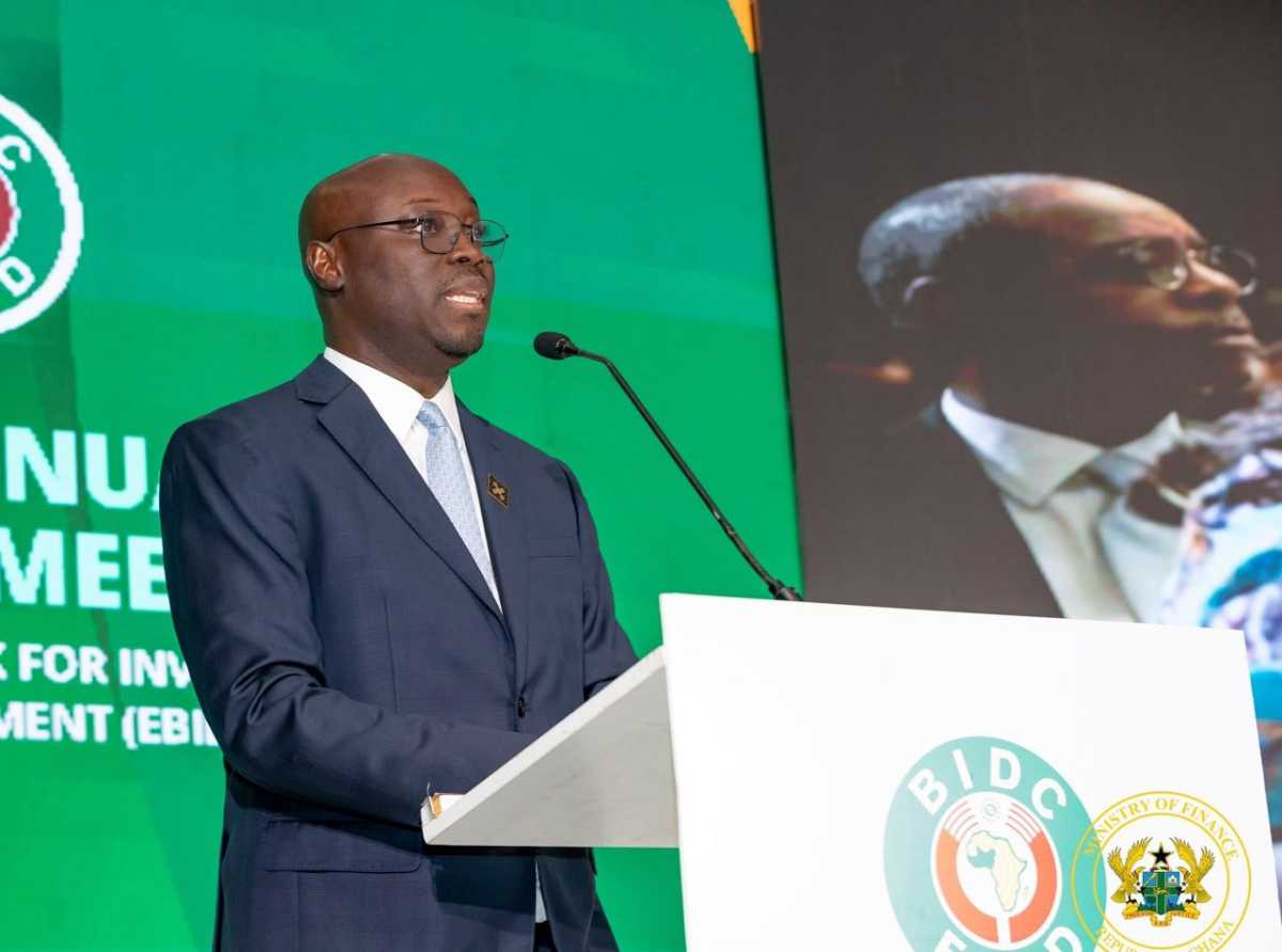 “Ghana Hosts 24th EBID Board Meeting